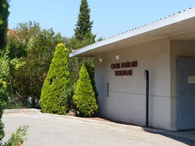 Centre funéraire Toulonnais